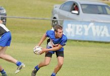 Knights bound for rugby finals