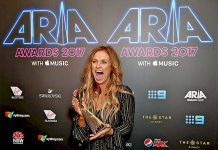 Homegrown country icon joins Australian music elite in hall of fame