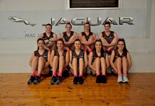 Magical weekend for basketballers