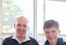 OneFortyOne joins high school to help students enhance timber-work skills