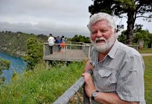 Blue Lake city in the spotlight