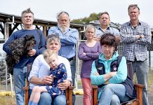 Final hours for rail roundhouse