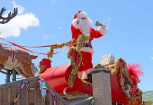 2018 Mount Gambier Christmas Parade