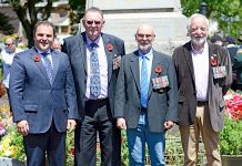 Tribute paid to Vietnam veterans