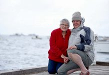 Marine rescue call re-ignited