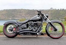 2017 Harley-Davidson Breakout