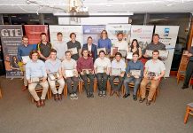 Outstanding automotive apprentices celebrated