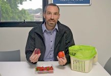 Residents urged to recycle food waste