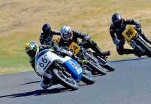 Historic event preparation underway at Mac Park