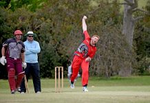 Barber Shield fixture heats up