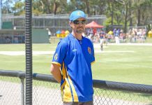 South East league power hitter