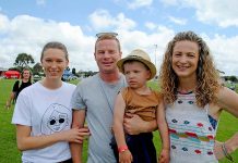 KCA Millicent Mill Social Club Christmas party at McLaughlin Park on Sunday