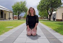 Penola town square progress