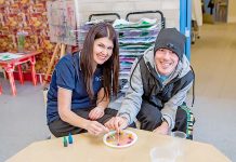 Disability worker awarded scholarship