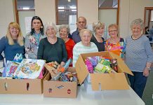 Festive spirit shines