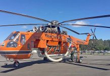 ‘Elsie’ has left the building