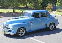 1954 Holden FJ