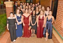 Millicent High School Year 12 Graduation