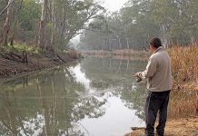 River levels recieve boost prior to summer months