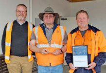 Innovative approach to safety recognied