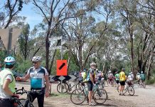 Council spins financial pedals