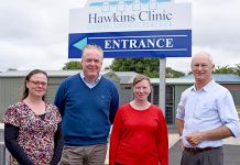 Rec centre what the docs ordered