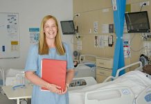 City nurse recognised by Higher Education Academy