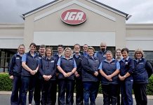 Penola IGA celebrates milestone