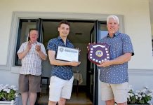 Mount Gambier band trumpets achievements