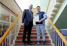 ATAR success secured