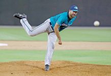 National baseball series kicks off in Blue Lake city