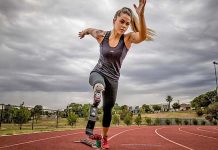 Paralympian set for golf day