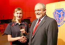 Prestigious honour for Millicent students