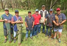 Jamie Dunn’s champion effort