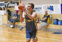 Mount Gambier forward stars under basket in blockbuster win