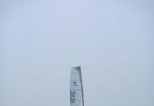 Sailors face ultimate test