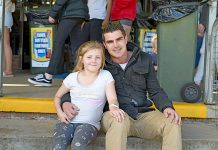 Adelaide Bite vs Auckland Tuatara at Blue Lake Sports Park