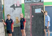 Students tackle big issues on stage