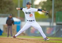 Blue Lake city hits home run