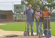 Mount Gambier baseball league prepared for national baseball series