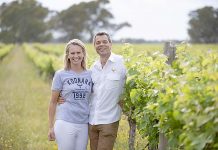 Penola couple take care of business