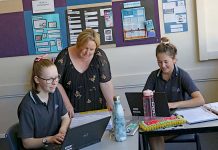 End in sight for students