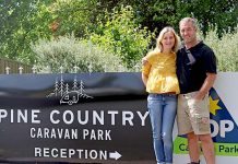 Little slice of country secured as family takes on new adventure