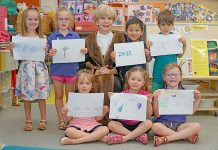 Children guide park project vision