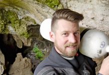 Unexpected underwater discovery