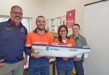 Boats to control wastewater sludge