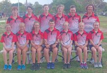 Mid South East faces tough competition at SAPSASA tennis event