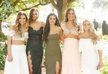 2018 Tenison Woods College graduation