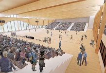 Recreation hub financial model released