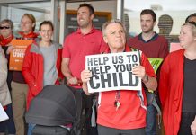 Extra money flows to schools